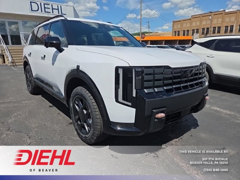 New 2027 Kia Telluride SX Prestige X-Pro AWD/4WD image 1
