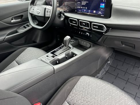 New 2026 Nissan Sentra SV w/ Floor Mat Package image 15