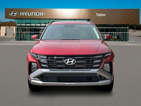 New 2026 Hyundai Tucson SEL image 12