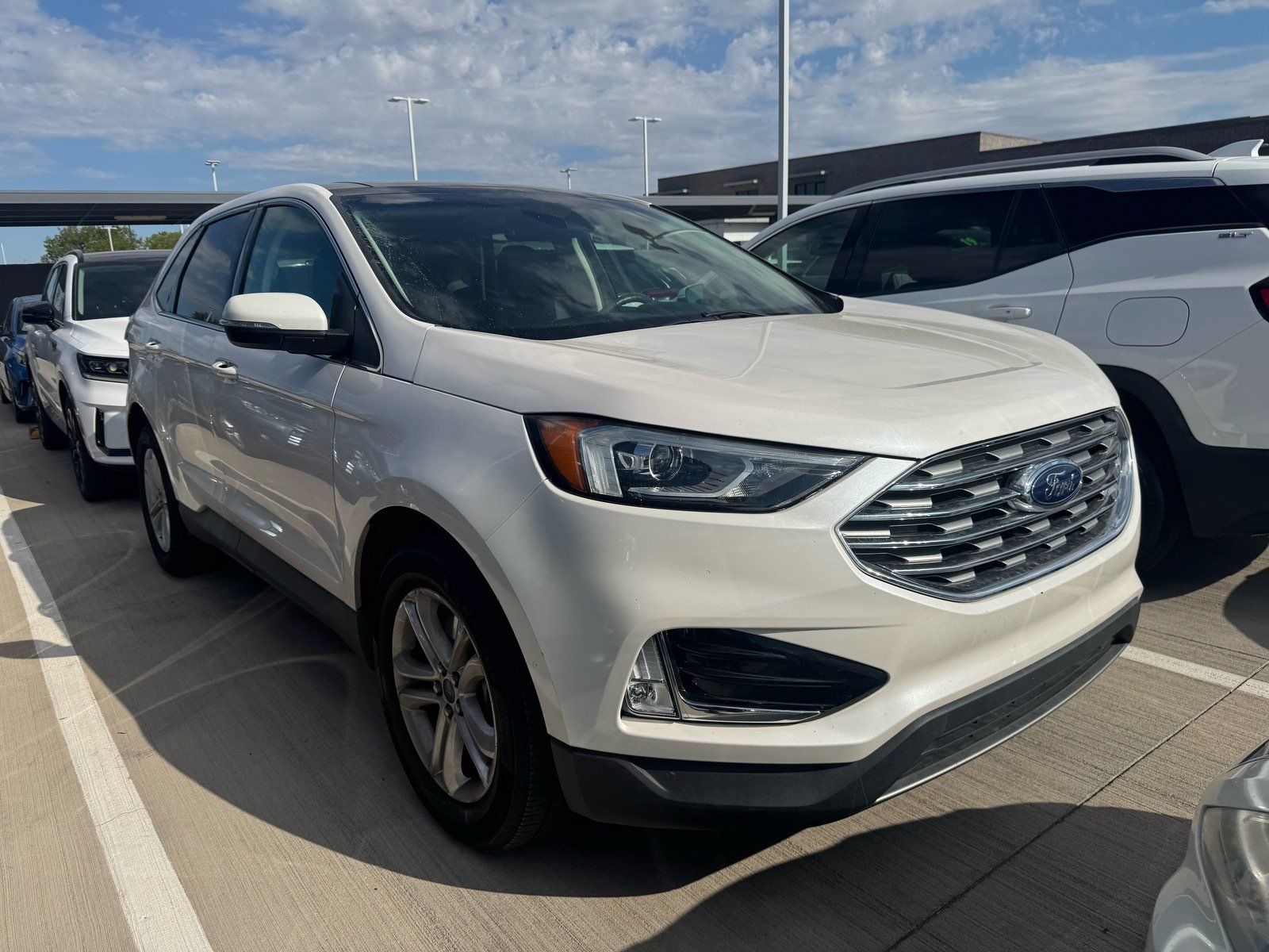 Used 2019 Ford Edge SEL w/ Equipment Group 201A AWD/4WD image 5