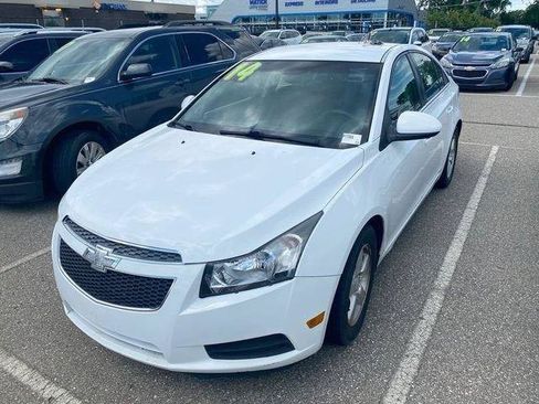 Used 2014 Chevrolet Cruze LT FWD image 14