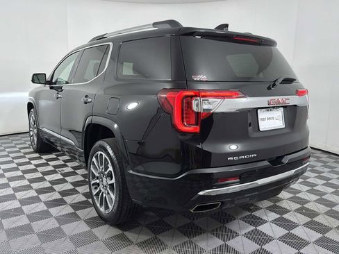 Used 2022 GMC Acadia Denali w/ Denali Ultimate Package image 4