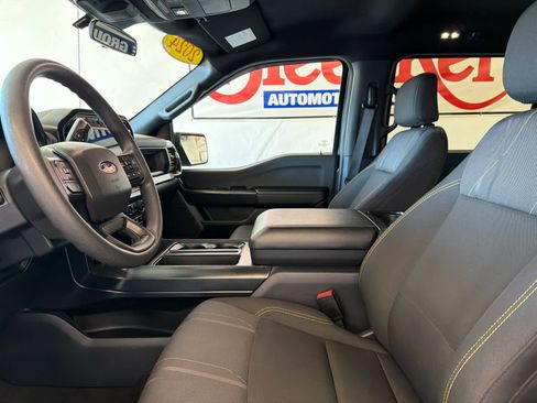 Used 2024 Ford F150 STX image 14