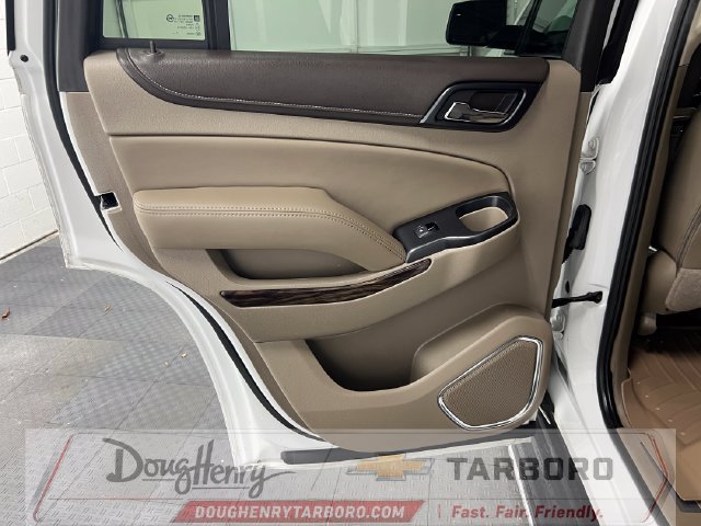 Used 2018 GMC Yukon SLT w/ HD Trailering Package AWD/4WD image 33