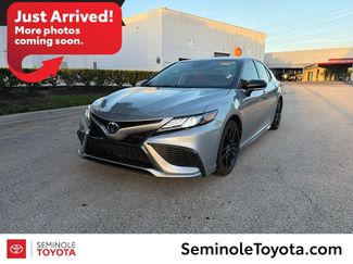 Used 2021 Toyota Camry XSE FWD 360° Tour