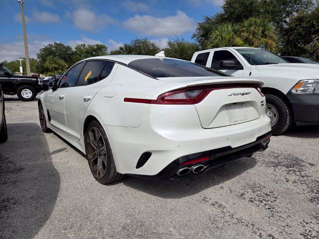 Used 2019 Kia Stinger GT AWD/4WD image 4
