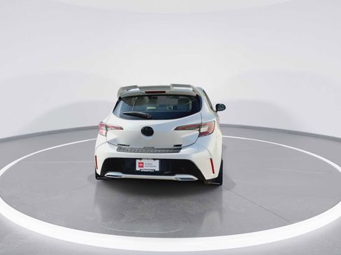 Certified 2022 Toyota Corolla XSE FWD image 7