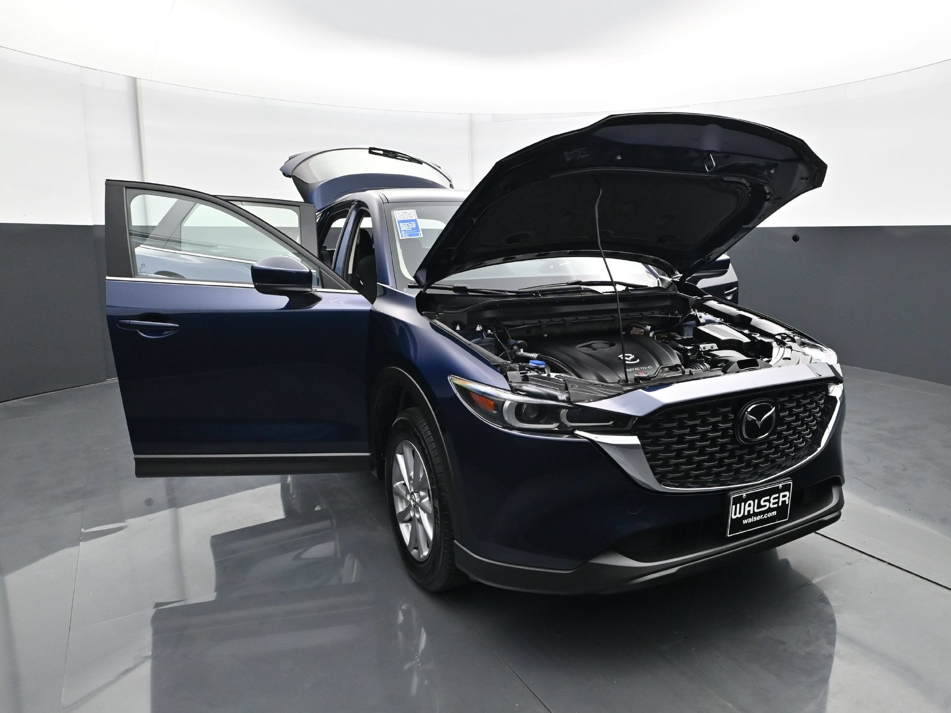Used 2025 MAZDA CX-5 AWD 2.5 S image 35