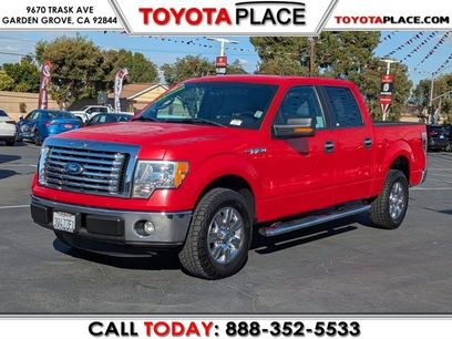 Used 2012 Ford F150 XLT w/ XLT Chrome Pkg