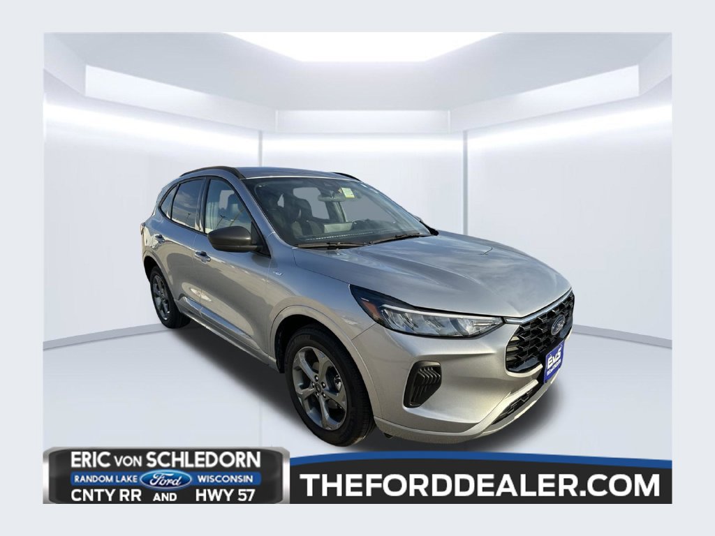 Used 2023 Ford Escape ST-Line w/ Tech Pack #1 AWD/4WD 360° Tour