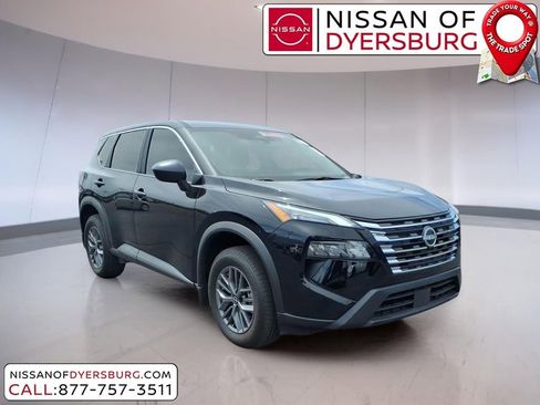 Used 2026 Nissan Rogue S FWD image 1