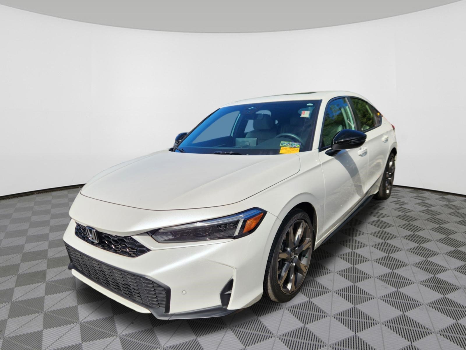Used 2026 Honda Civic Sport Touring image 2