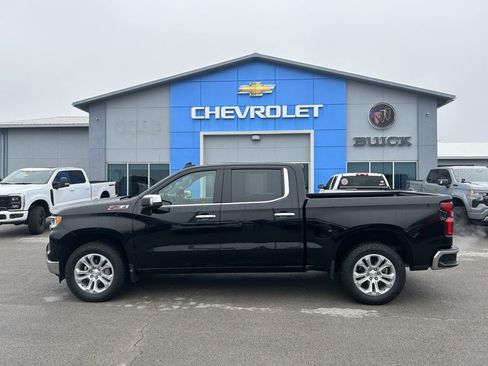 Used 2023 Chevrolet Silverado 1500 LTZ w/ LTZ Convenience Package II image 3