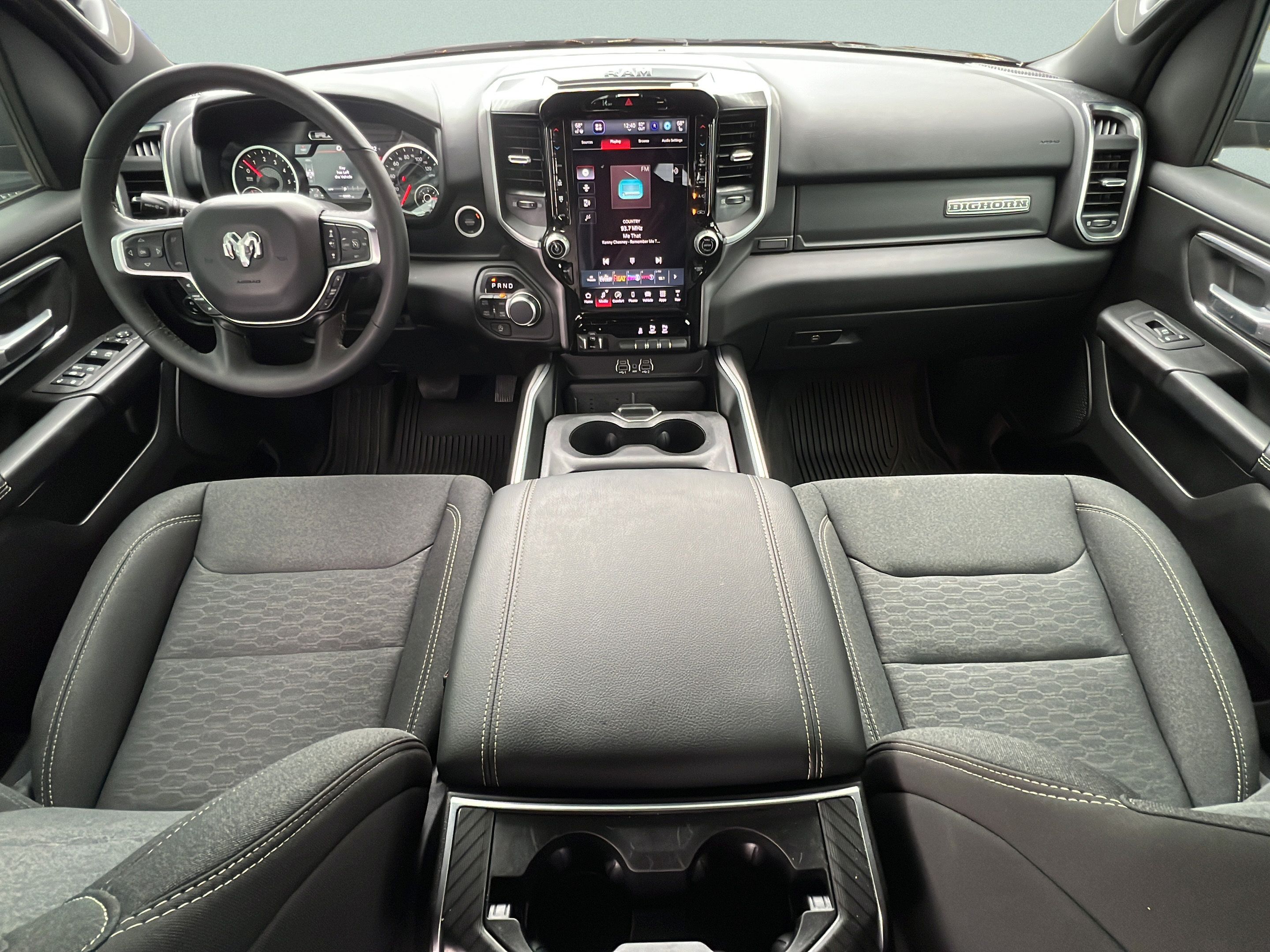 Used 2026 RAM 1500 Big Horn AWD/4WD image 11