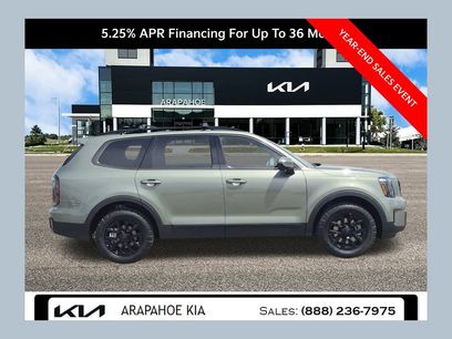 New 2025 Kia Telluride SX Prestige X-Pro