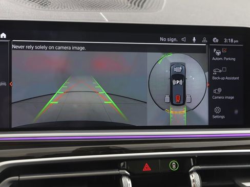 Used 2020 BMW X7 xDrive40i w/ Premium Package image 11