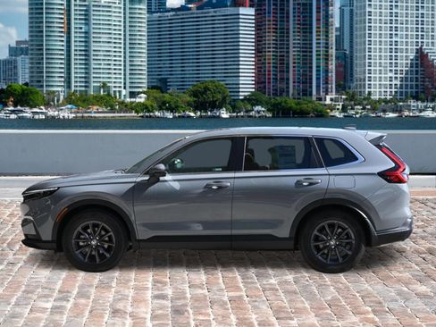 New 2026 Honda CR-V EX-L image 8