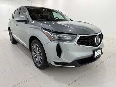 Certified 2023 Acura RDX w/ Technology Package AWD/4WD image 7