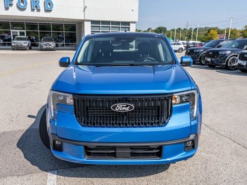 New 2025 Ford Maverick Lobo AWD/4WD image 2