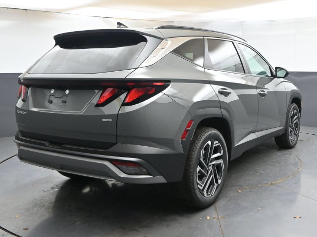 New 2026 Hyundai Tucson SEL Plus AWD/4WD image 5