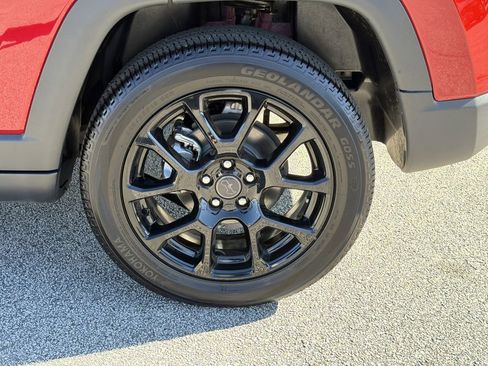 Used 2026 Jeep Compass Latitude AWD/4WD image 31