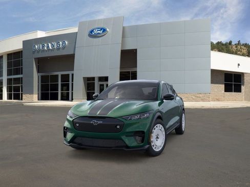 New 2025 Ford Mustang Mach-E GT w/ Interior Protection Package image 2