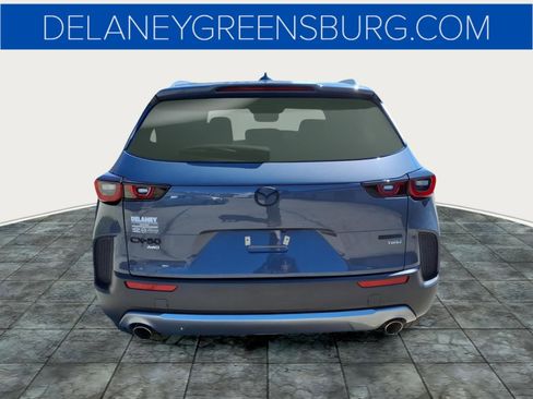 Used 2024 MAZDA CX-50 AWD 2.5 Turbo w/ Weather Package image 4