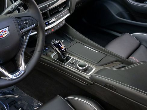 Used 2024 Cadillac CT5 V Blackwing w/ Carbon Fiber Package 2 image 14