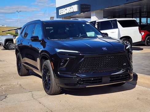 New 2026 Buick Enclave Sport Touring w/ Super Cruise Package image 2