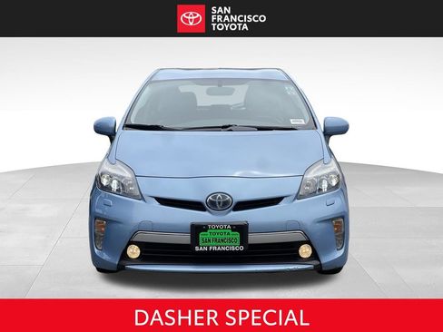 Used 2012 Toyota Prius Prime Advanced FWD image 8