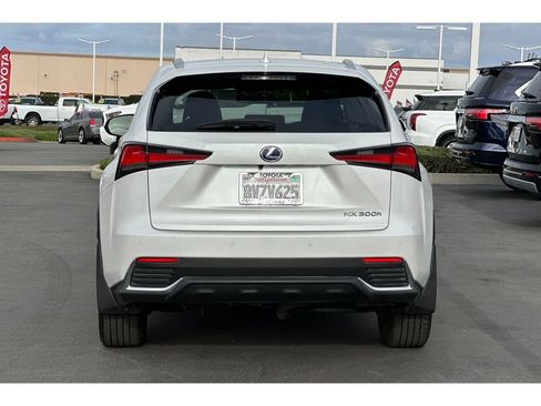 Used 2021 Lexus NX 300h AWD w/ Premium Package image 5