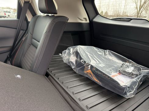 New 2026 Nissan Rogue SV image 34