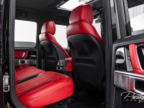 Used 2020 Mercedes-Benz G 63 AMG 4MATIC image 43