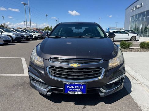 Used 2015 Chevrolet Cruze LT w/ RS Package FWD image 2