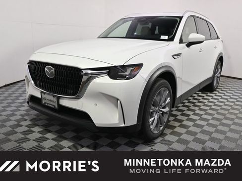 New 2026 MAZDA CX-90 3.3 Turbo w/ Preferred Package image 1