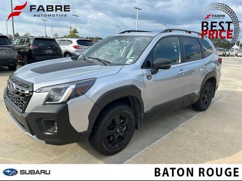Used 2023 Subaru Forester Wilderness AWD/4WD image 1