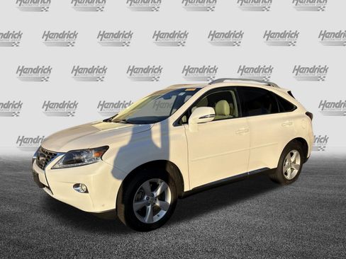 Used 2013 Lexus RX 350 AWD w/ Navigation Pkg image 5