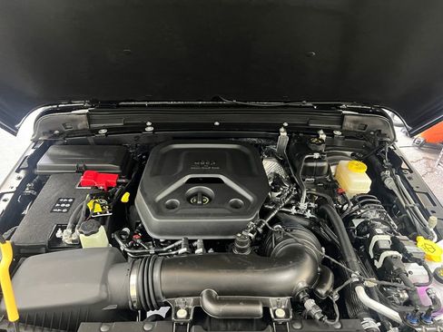 New 2026 Jeep Wrangler Sport image 19