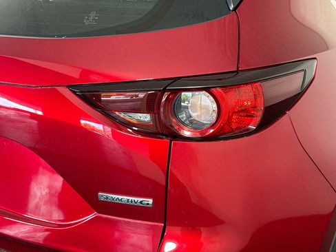 Used 2021 MAZDA CX-5 Sport image 34