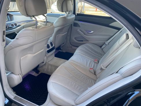 Used 2016 Mercedes-Benz S 550 4MATIC Sedan image 9