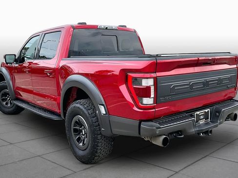 Used 2021 Ford F150 Raptor w/ Equipment Group 801A High AWD/4WD image 12