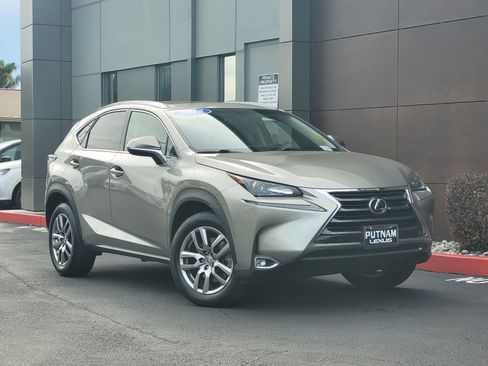 Used 2015 Lexus NX 200t FWD image 1