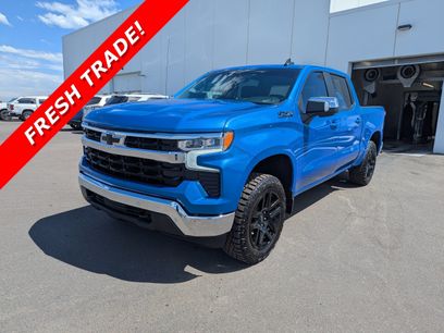 Used 2026 Chevrolet Silverado 1500 LT