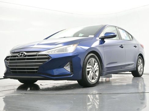 Used 2020 Hyundai Elantra Value Edition FWD image 47