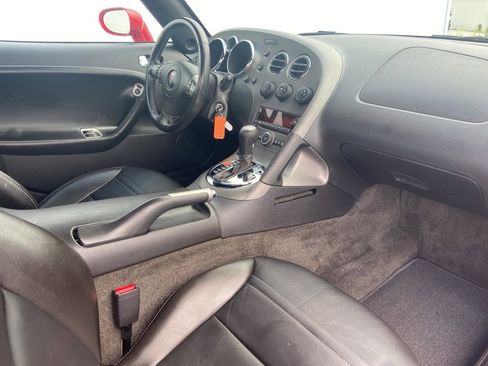 Used 2008 Pontiac Solstice Convertible w/ Premium Package image 5
