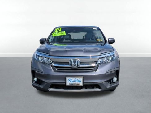 Used 2021 Honda Pilot EX-L image 12