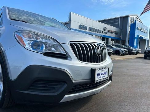 Used 2015 Buick Encore FWD image 4
