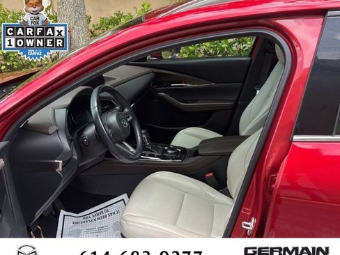 Used 2023 MAZDA CX-30 AWD 2.5 S w/ Premium Package image 11
