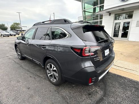 Used 2020 Subaru Outback Limited XT w/ Popular Package #2 AWD/4WD image 4