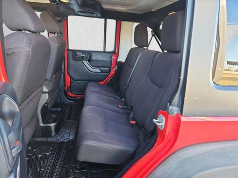 Used 2014 Jeep Wrangler Unlimited Sport w/ Quick Order Package 24S image 18
